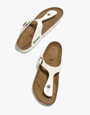 madewell birkenstock eva