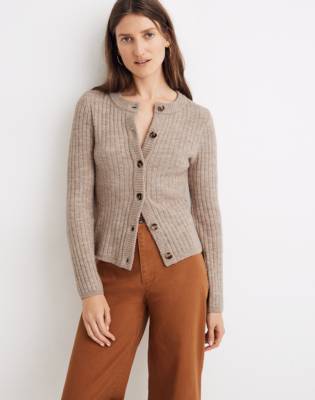 madewell redford cardigan sweater