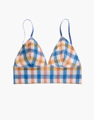 madewell longline bralette