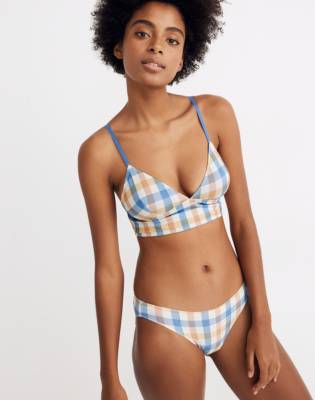 madewell longline bralette