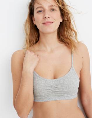 pull on bralette