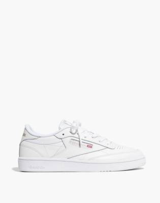 reebok lace up sneakers