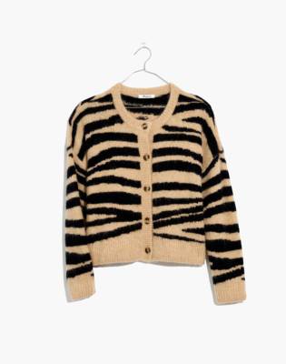 deville cardigan sweater madewell
