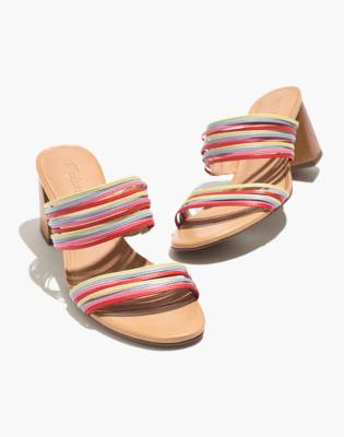 madewell meg slide