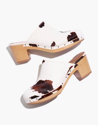 madewell clogs