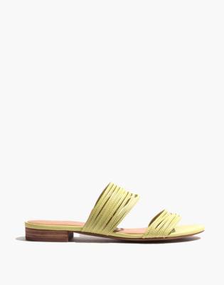 madewell meg slide
