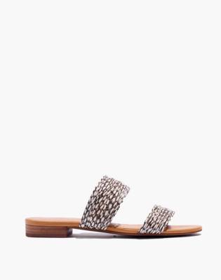 madewell meg slide