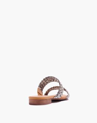 madewell meg slide