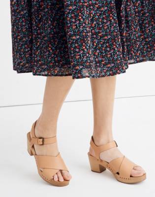 madewell clogs