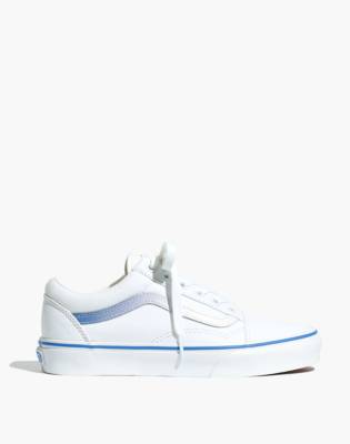 madewell white tennis shoes