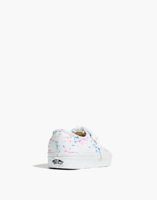 madewell tie dye sneaker