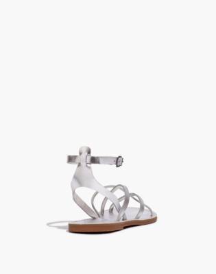 boardwalk ankle strap sandal