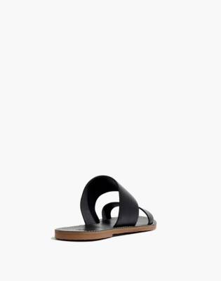 double strap vans slides