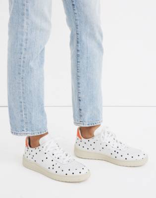 vince camuto white sneakers