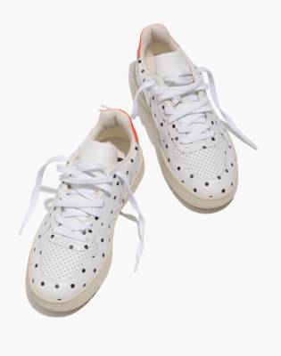 veja x madewell peonies white