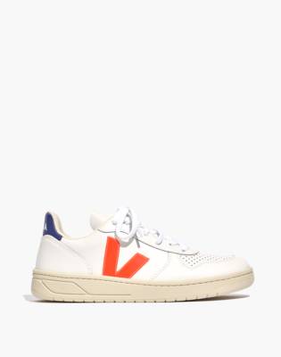 veja sneakers neon