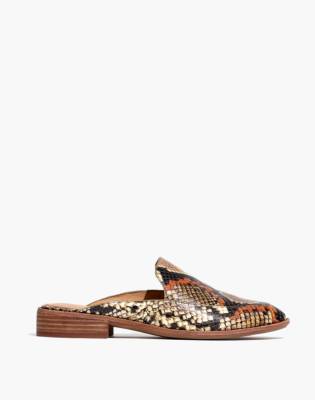 madewell frances mule