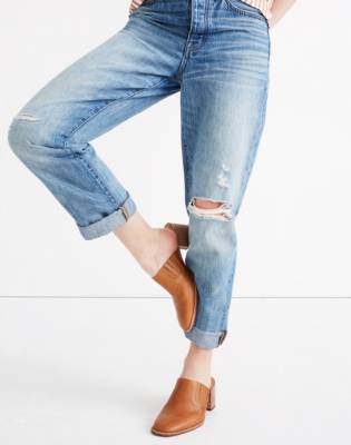 madewell harper mule