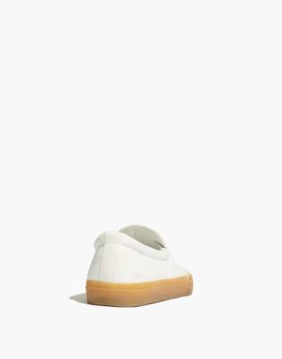 madewell slip on shoes