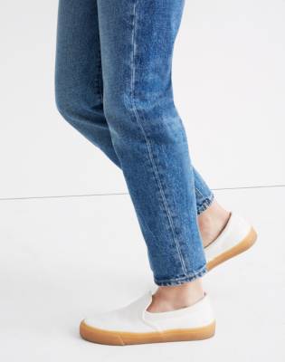 madewell slip on shoes