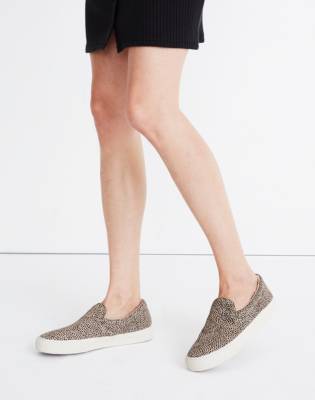 madewell slip on shoes