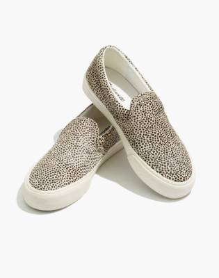 madewell sidewalk slip on