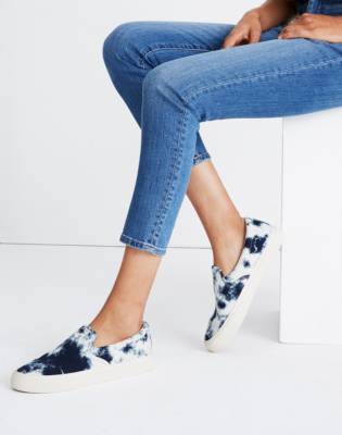 madewell slip on shoes