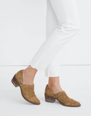 madewell brady block heel