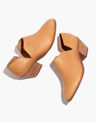 madewell leather shoes