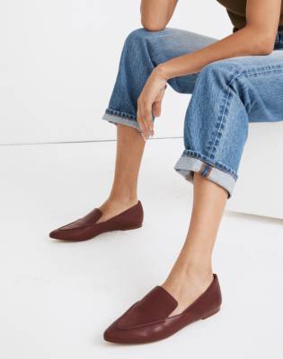 madewell oxford shoes