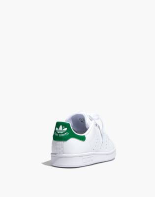 stan smith lace style