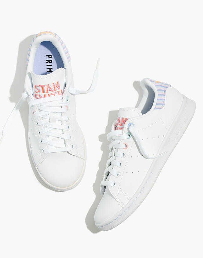 Madewell Adidas® Stan Smith™ Lace-Up Sneakers