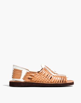 madewell huarache sandal