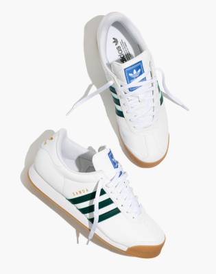 Image of Adidas&reg; Samoa Lace-Up Sneakers