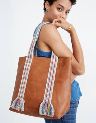 madewell transport tote