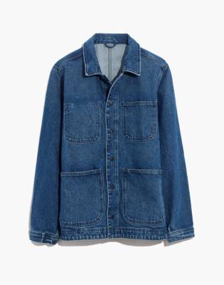 madewell chore jacket