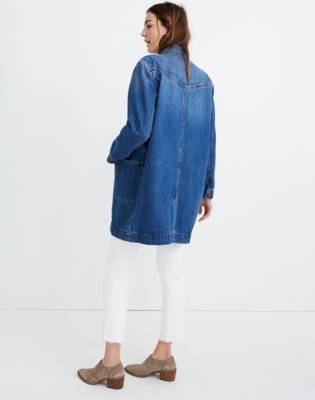 madewell chore coat