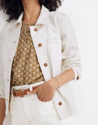 madewell chore jacket