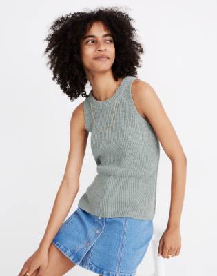 sweater tank