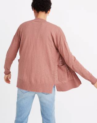 madewell bradley cardigan