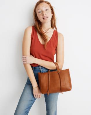 madewell crossbody tote