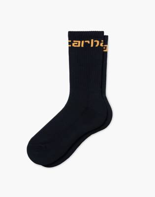 Carhartt Work In Progress Logo Socks