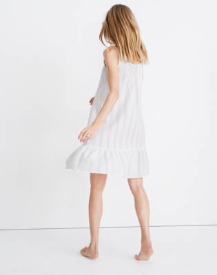 madewell sleep dress