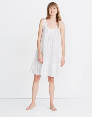 madewell sleep dress