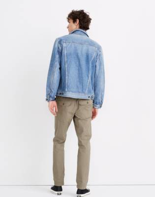 madewell mens pants