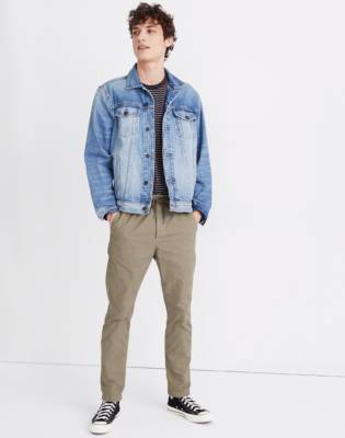 madewell mens pants