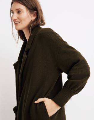 cardigan coat