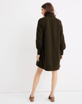 madewell sweater coat