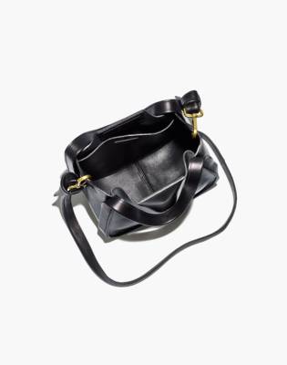 madewell black crossbody bag