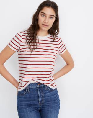 madewell vintage tee